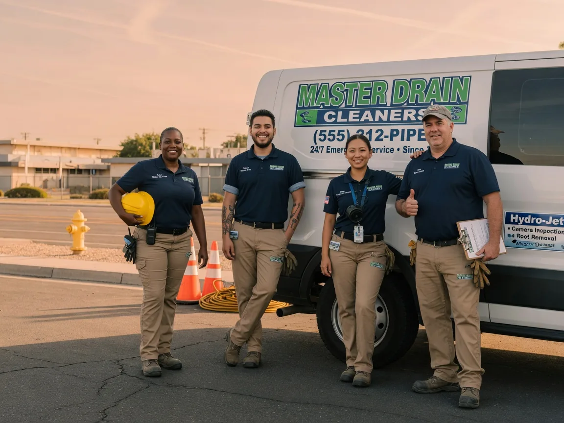 Drain Cleaning company in Winchester, NV