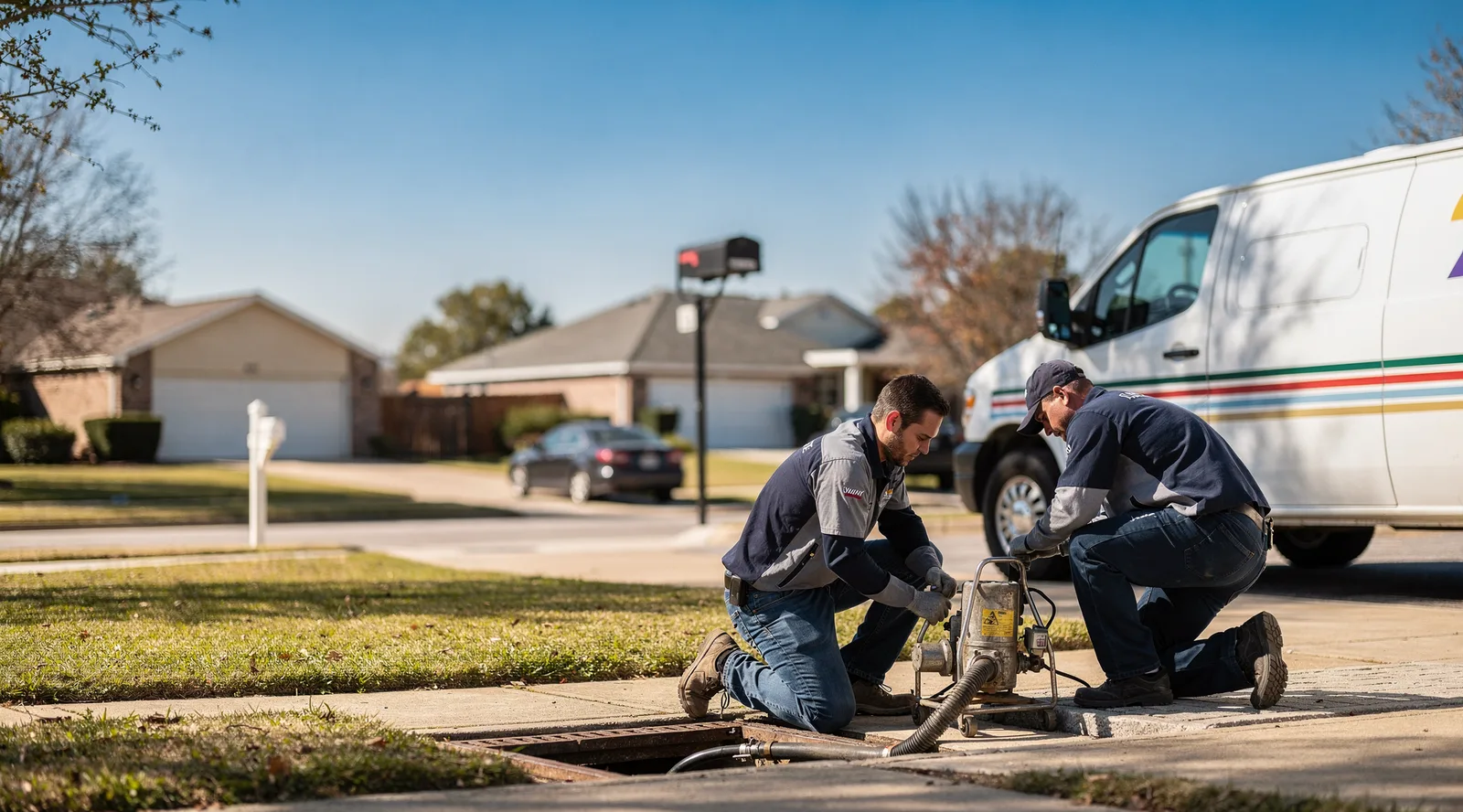 Drain Cleaning in Winchester, NV near me